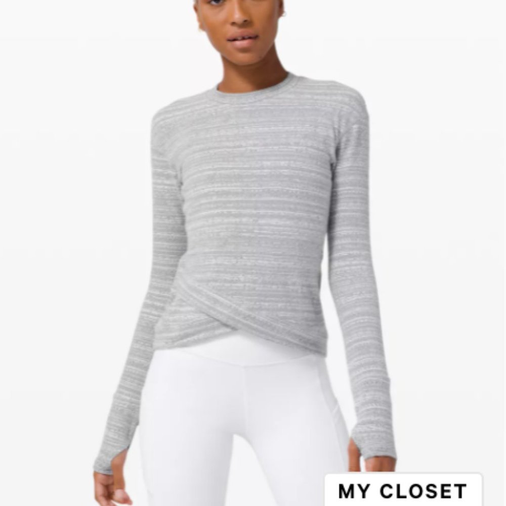 lululemon rulu top